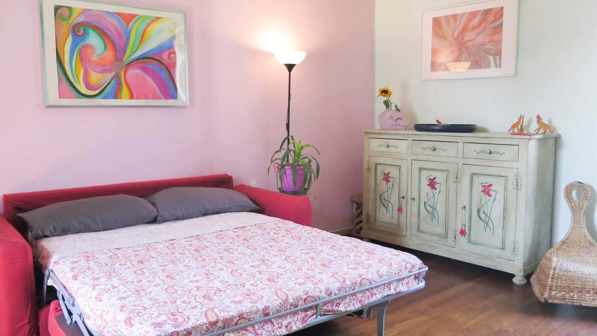 Judy S Home! Florence Italie