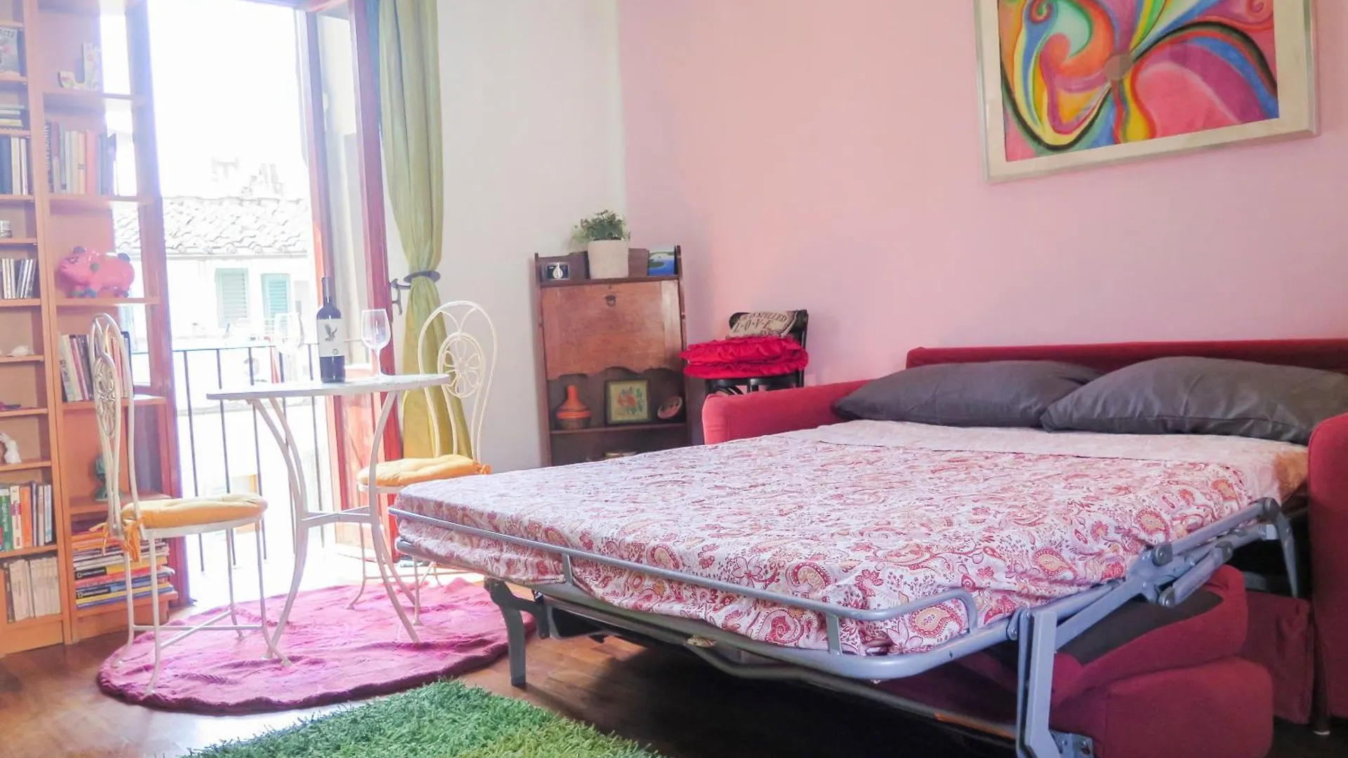 Judy S Home! Florence Appartement