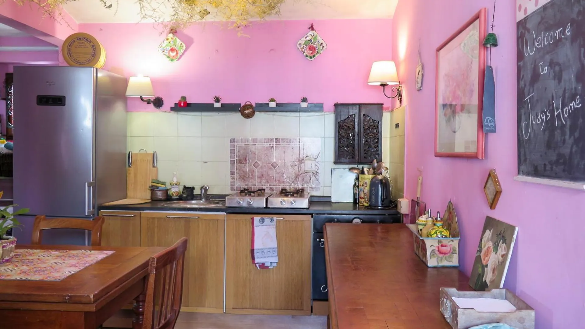 Appartement Judy S Home! Florence