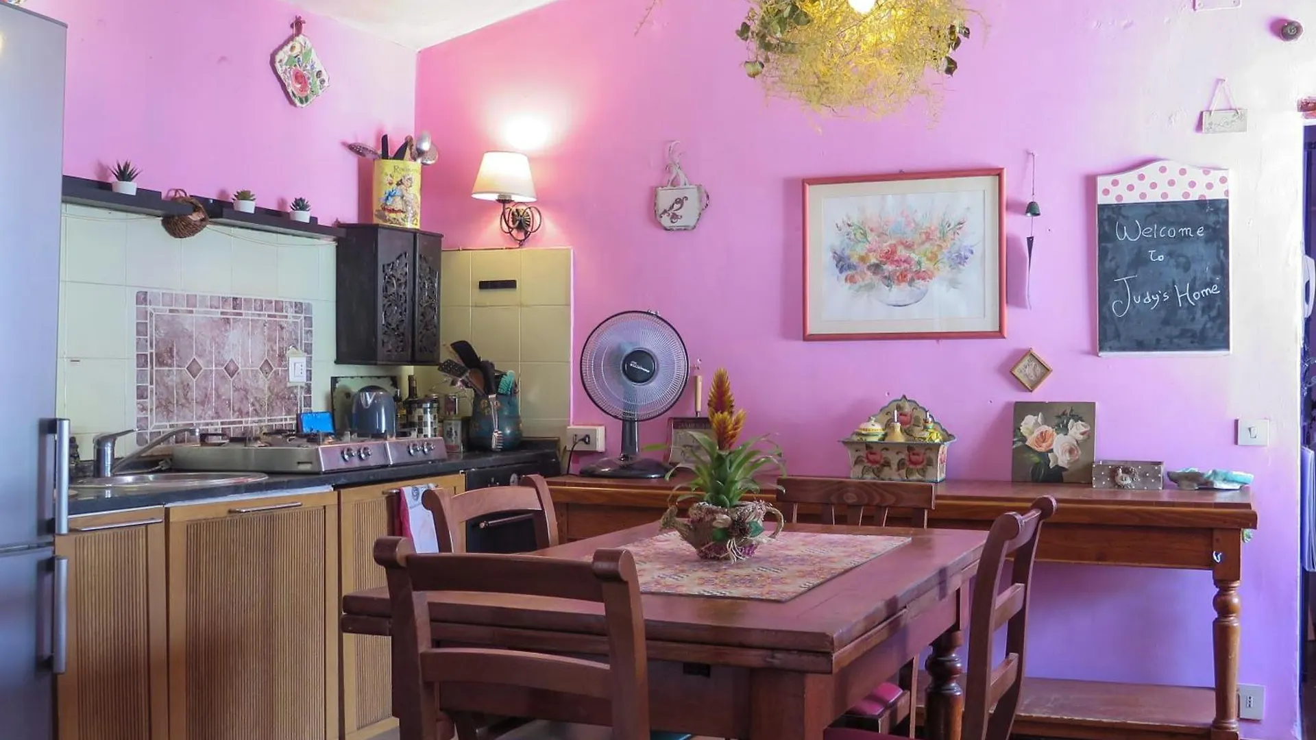 Appartement Judy S Home! Florence