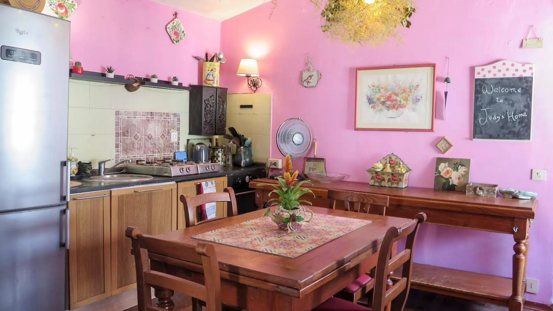 Judy S Home! Florence Appartement