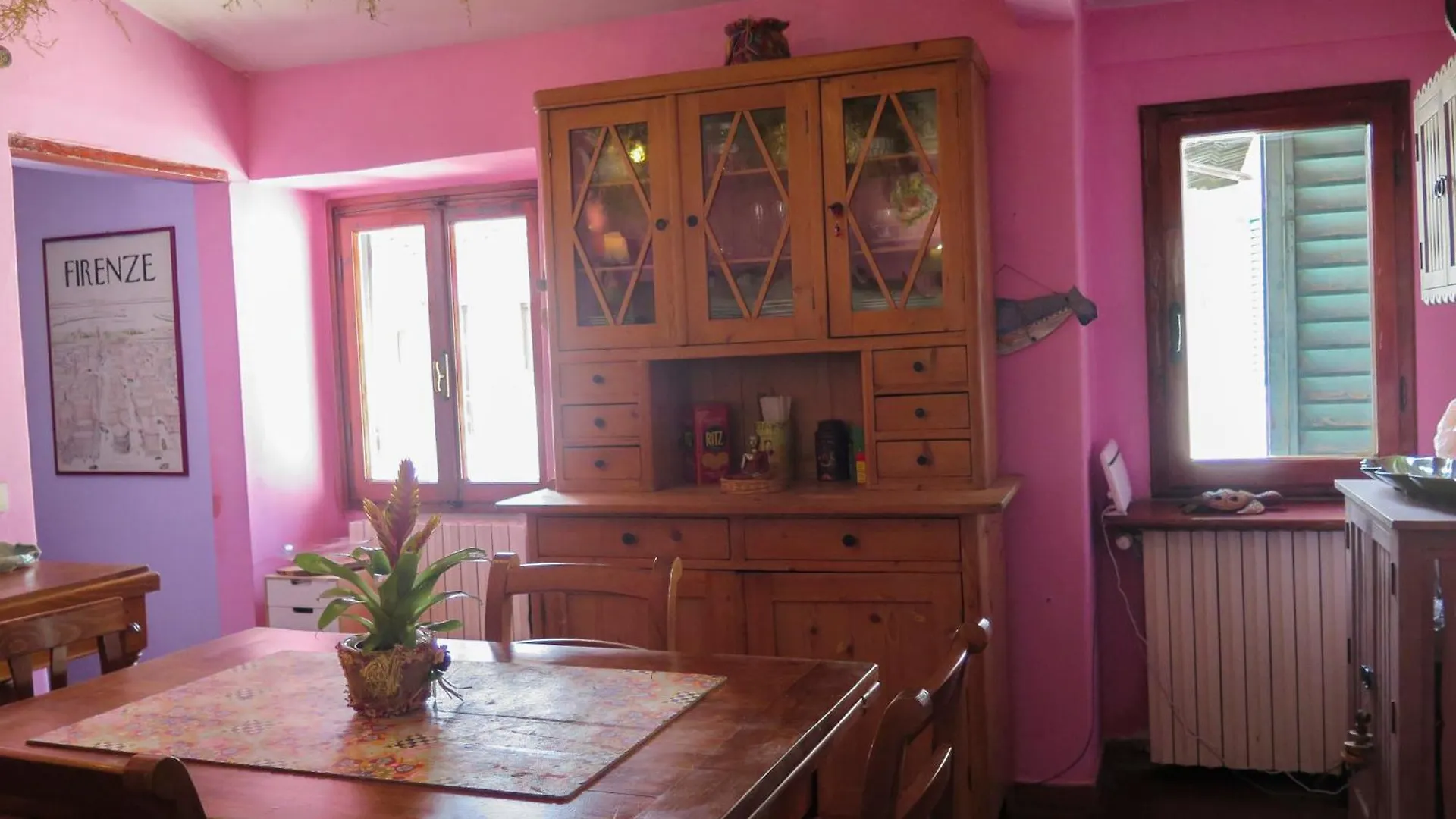 Judy S Home! Florence Appartement
