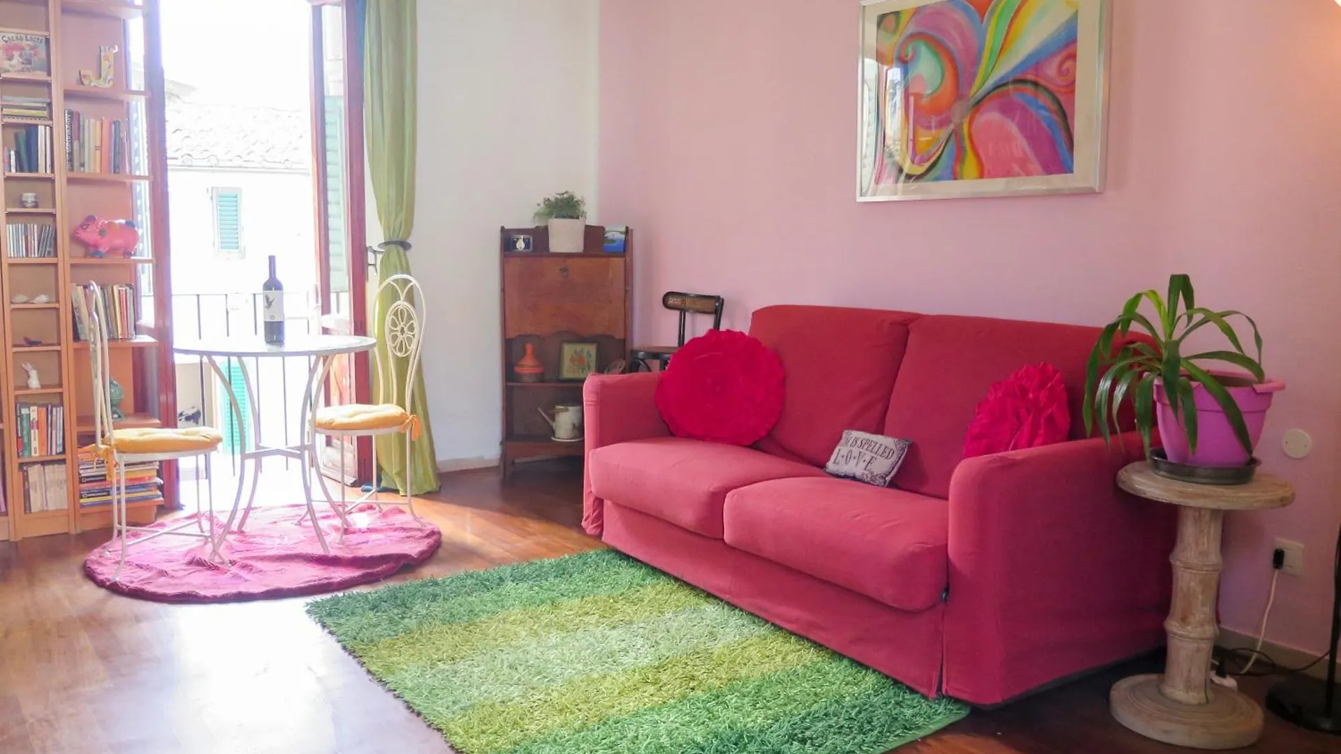 Appartement Judy S Home! Florence