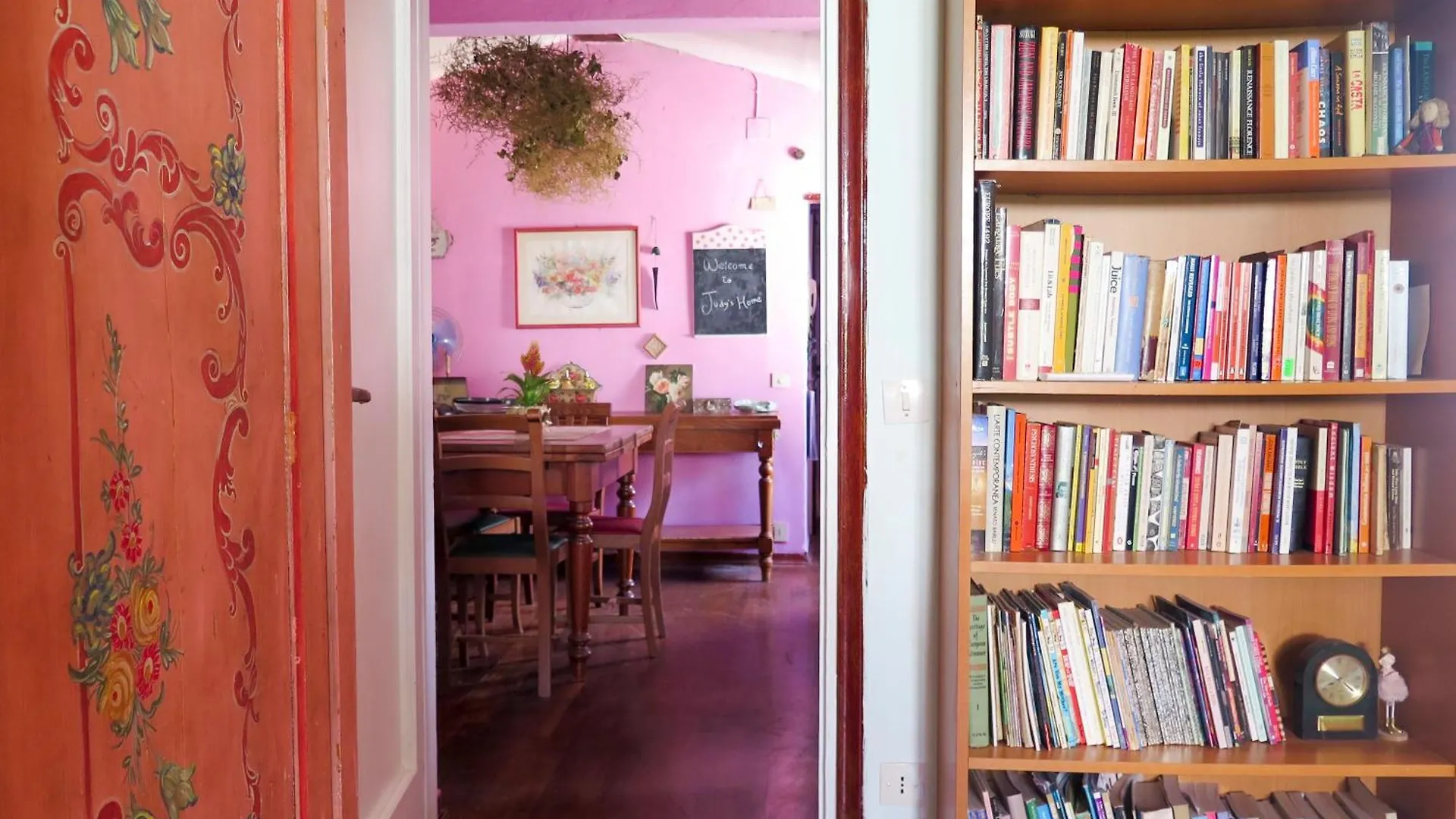 Apartment Judy S Home! Florence Italy